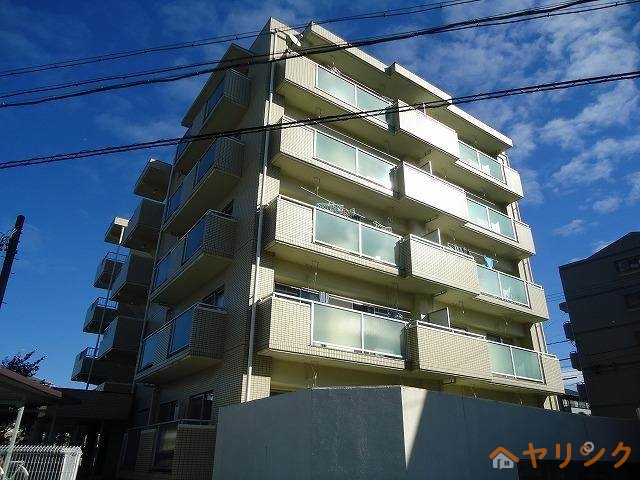 バルコニー　外観写真