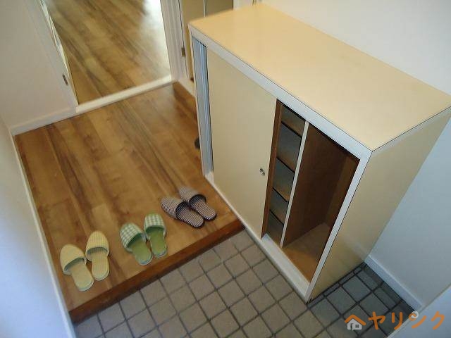 玄関　玄関