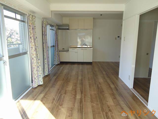 居室・リビング　リビング