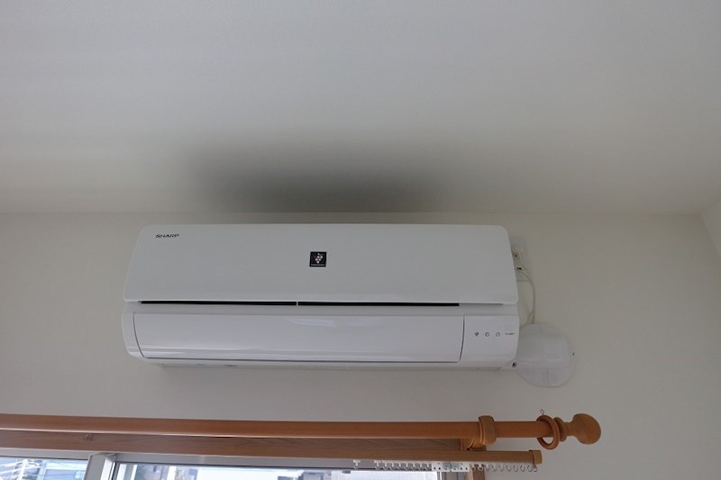 その他設備　冷暖房