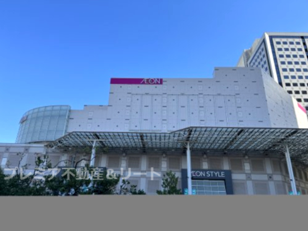 スーパー　イオンスタイル品川シーサイド（スーパー）まで644m