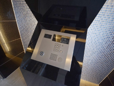 セキュリティ　オートロック完備