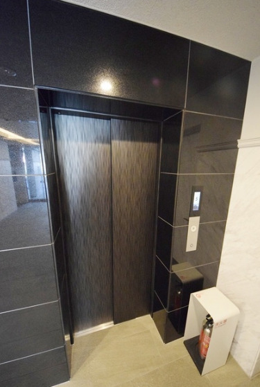 その他共有部分　エレベーター