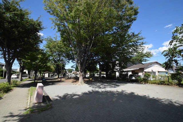 公園　中田町宮ノ前公園（公園）まで684m