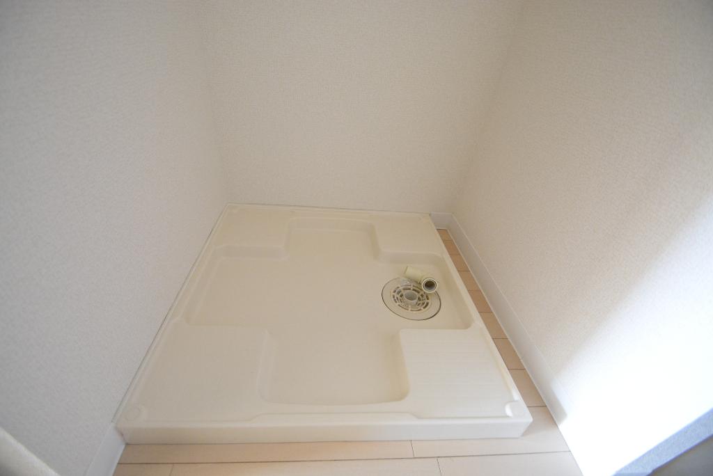 その他　洗濯機置場