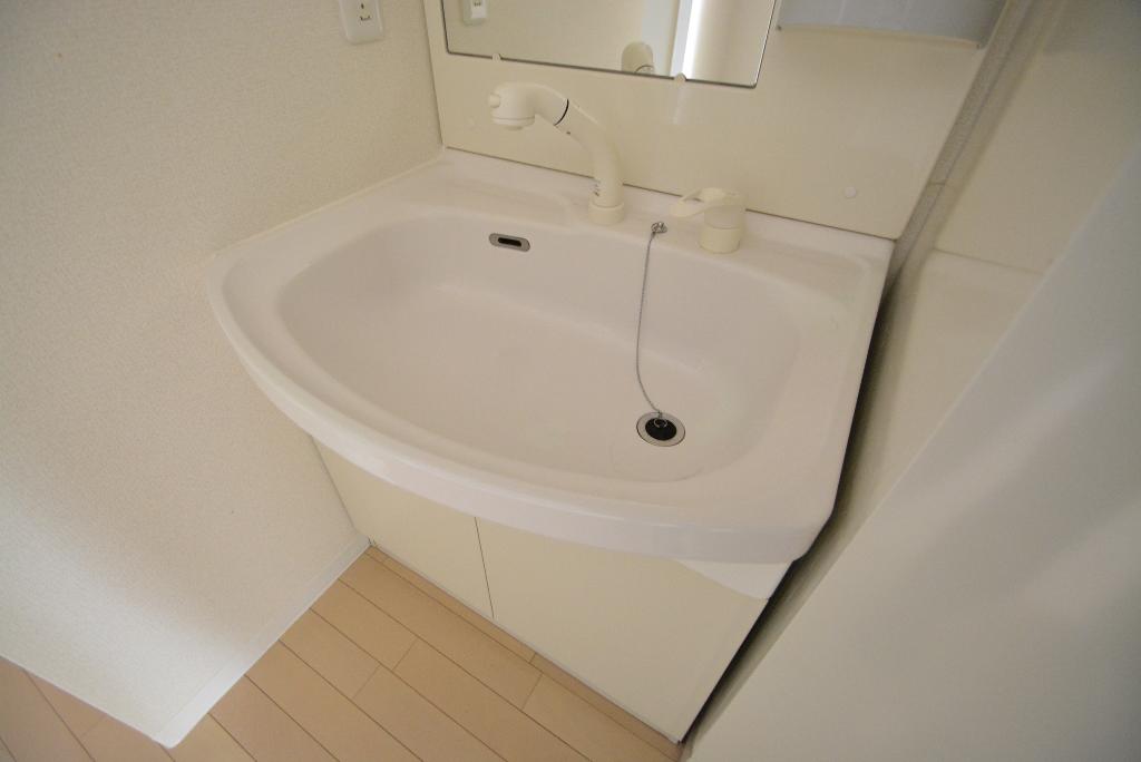 洗面設備　洗髪洗面化粧台