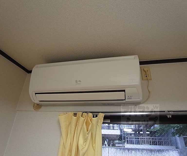 その他設備　部屋によって機種が変わります
