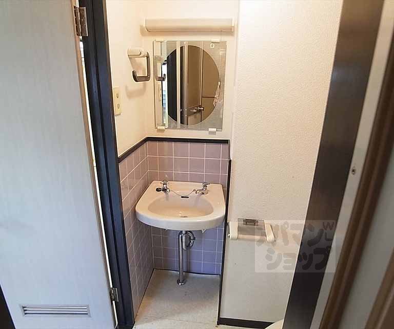 洗面設備　洗面台