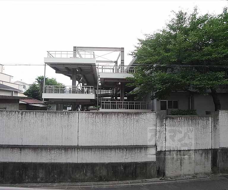 眺望　２階からの参考景色