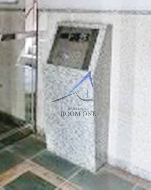 セキュリティ　オートロックです。