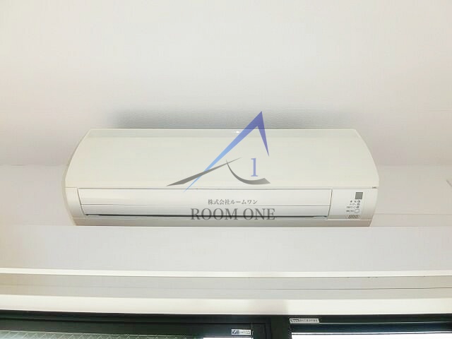 その他設備　エアコンです。