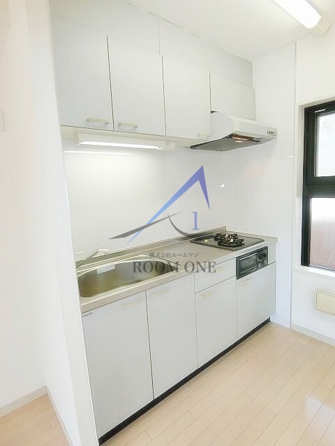 キッチン　キッチンです。