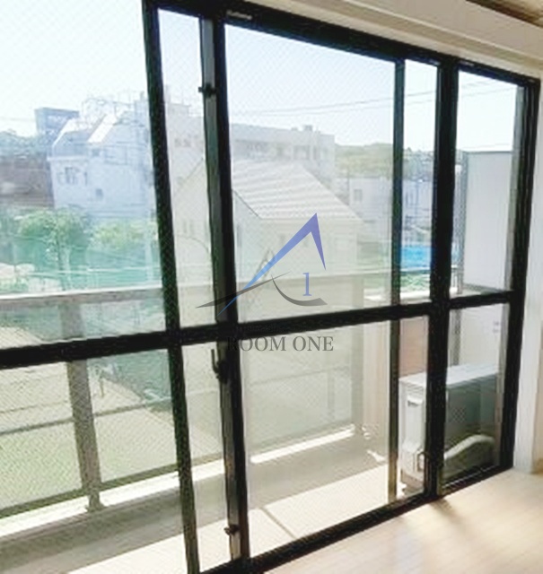 バルコニー　バルコニーです。