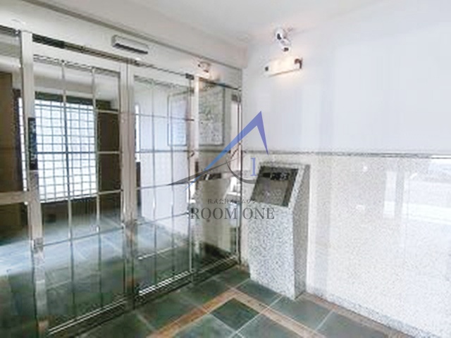 エントランス　エントランスです。