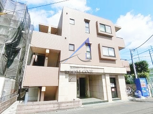 建物外観　外観です。