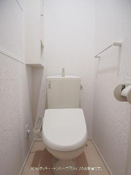 トイレ　シャワー付トイレ