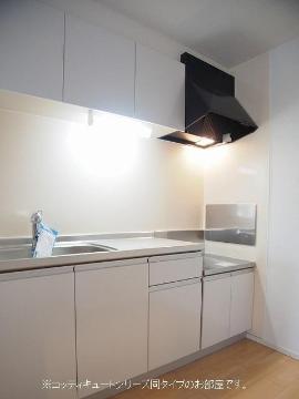 キッチン　キッチン