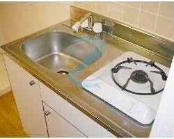 キッチン　キッチン