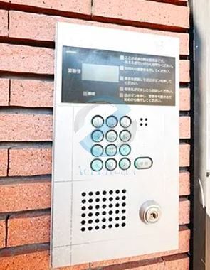 セキュリティ　オートロック