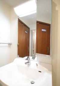 洗面設備　☆嬉しい独立洗面台☆