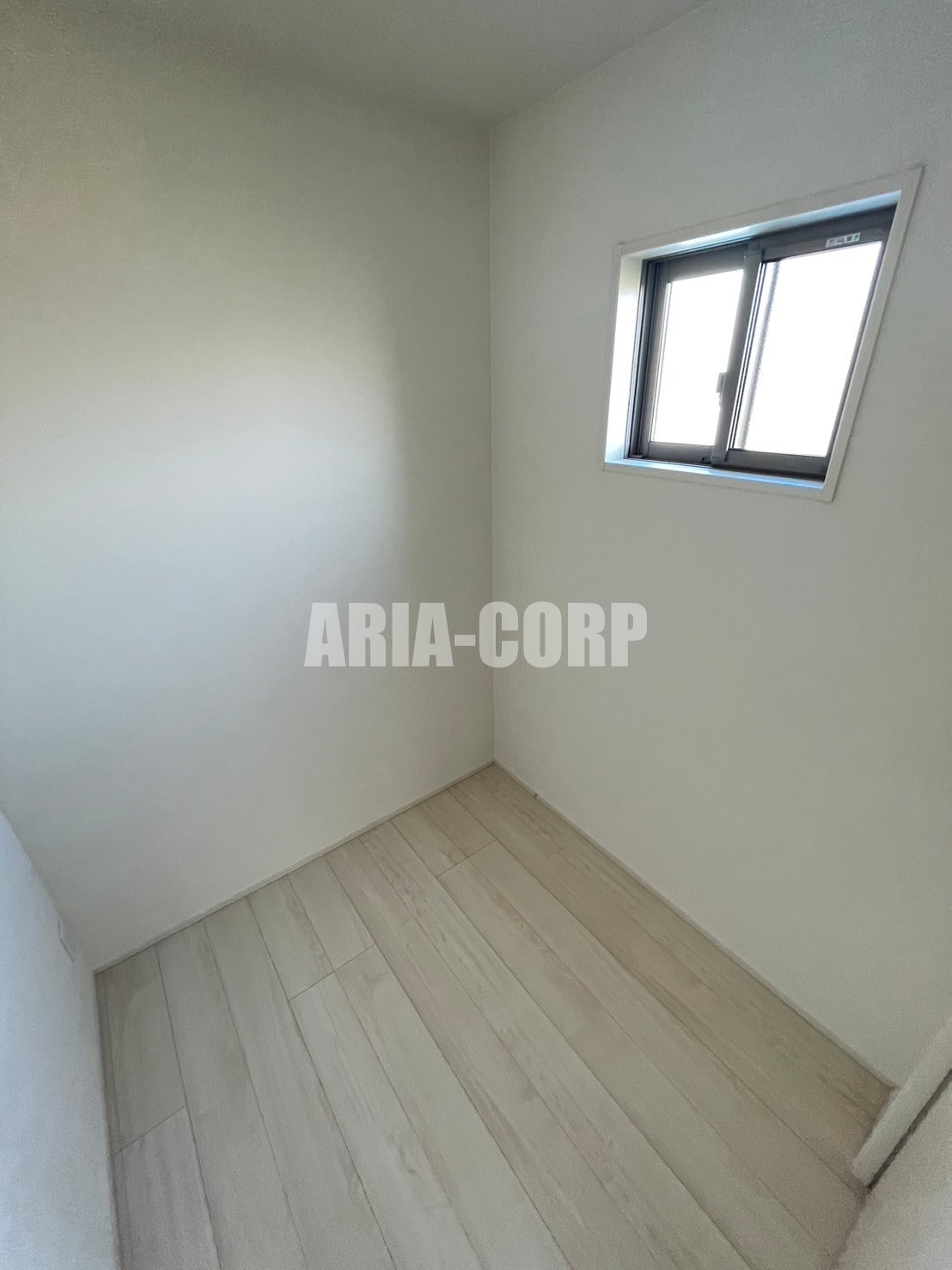 収納　大きなウォークインクローゼット♪