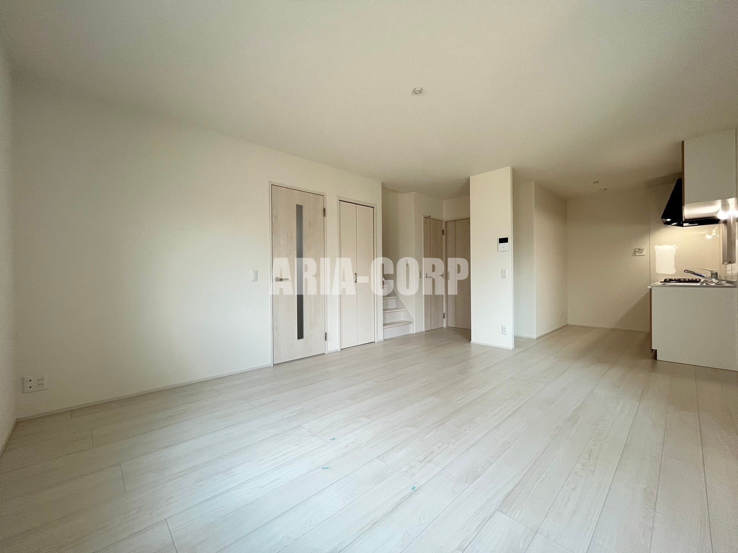 居室・リビング　戸建ならではの広々リビング♪