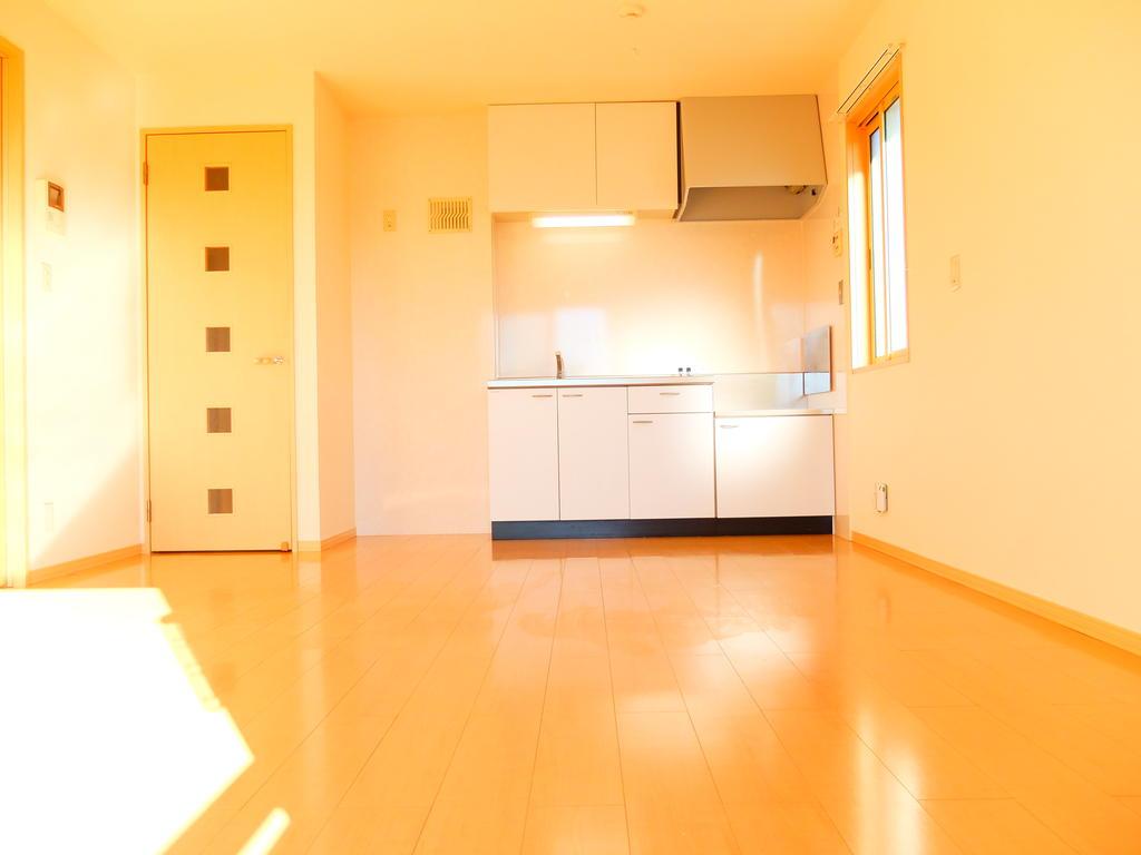 居室・リビング　リビング広々１１.５帖☆