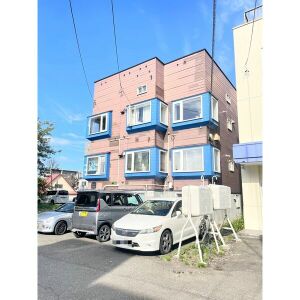 建物外観　★初期費用軽減可能★ペットの飼育も可能なロフトタイプ！