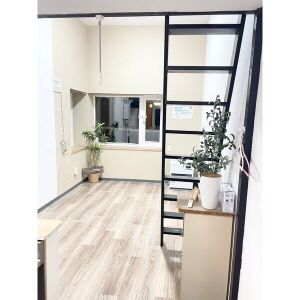居室・リビング　★初期費用軽減可能★ペットの飼育も可能なロフトタイプ！