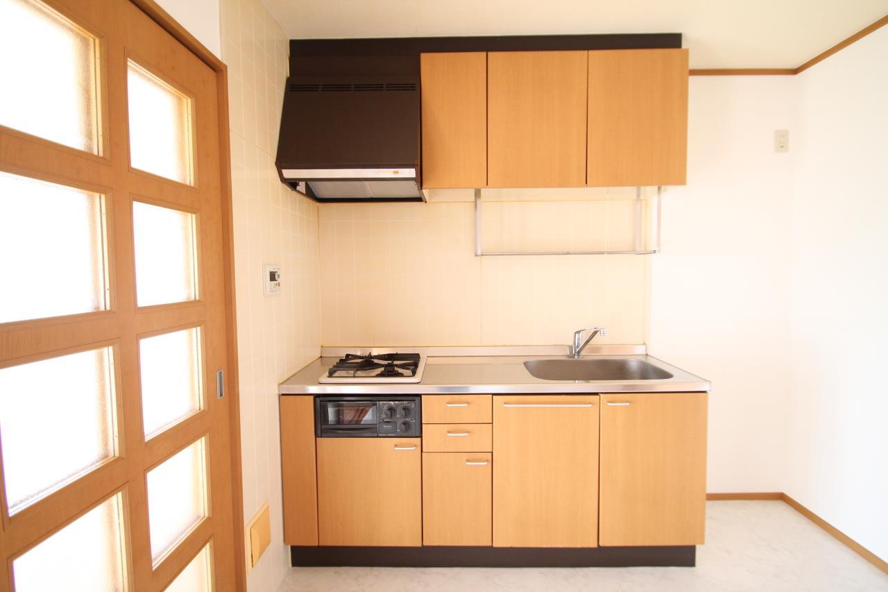 キッチン　システムキッチン