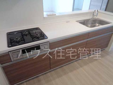 キッチン　キッチン