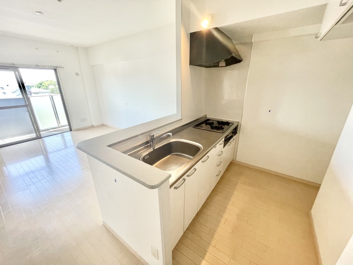 キッチン　※同物件、別号室の写真
