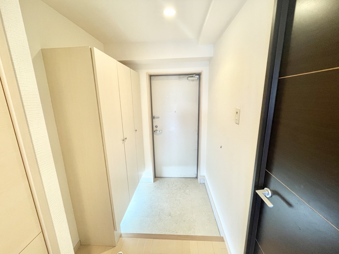 玄関　※同物件、別号室の写真