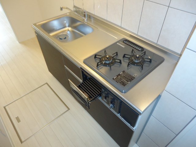 キッチン　キッチン