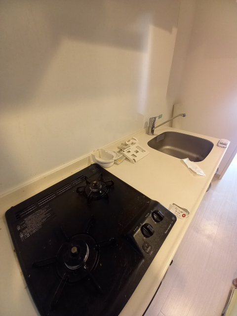 キッチン　リフォーム前です