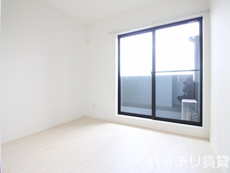 バルコニー　同型イメージの為、現状を優先致します。