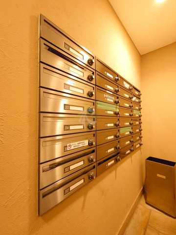 その他共有部分　パークハビオ元麻布