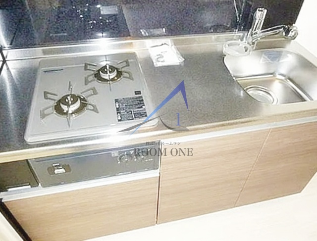 キッチン　キッチンです。