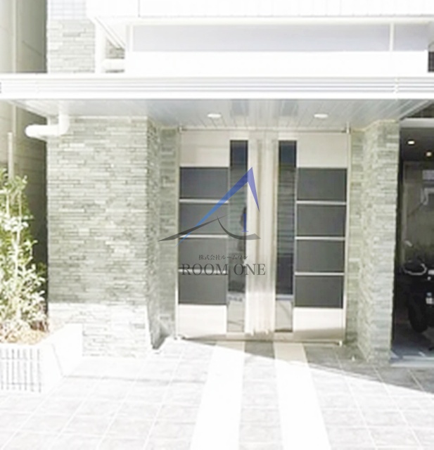 エントランス　エントランスです。