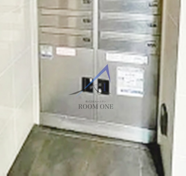 その他共有部分　宅配ボックスです。