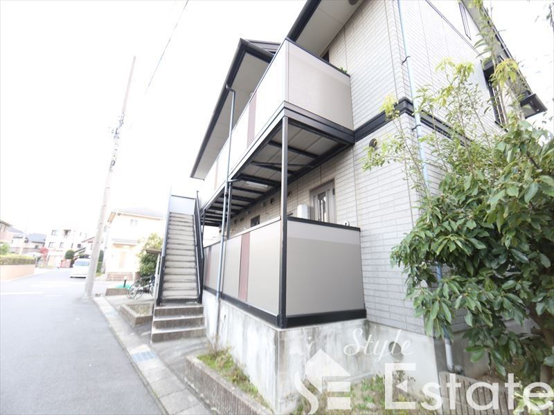 建物外観　アバンサール（アバンサール）