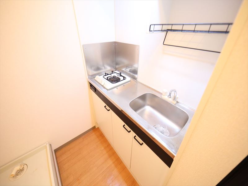 キッチン　ガスキッチン