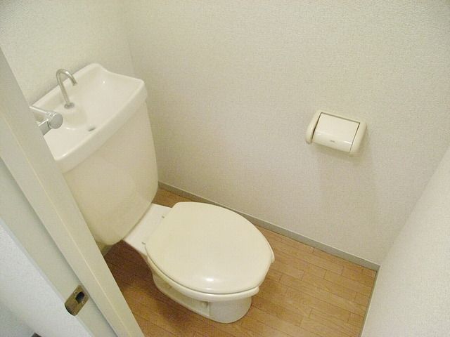 トイレ　★清潔感のあるトイレ★