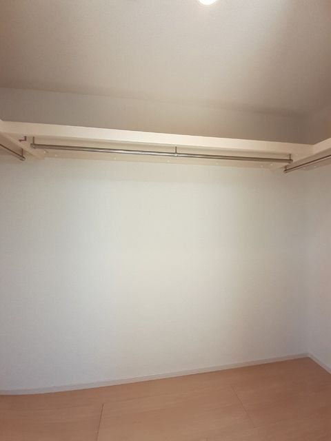 収納　☆たっぷり収納☆