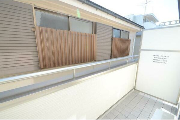 バルコニー　【人気！おすすめ物件！！】お問い合わせはお早めに♪