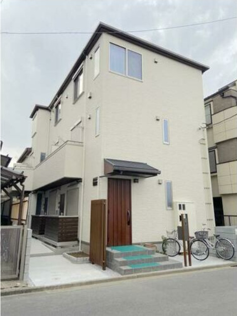 建物外観　【人気！おすすめ物件！！】お問い合わせはお早めに♪