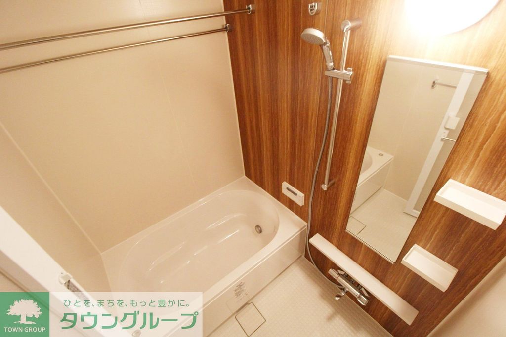 バス・シャワールーム　バス