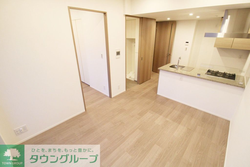 居室・リビング　収納