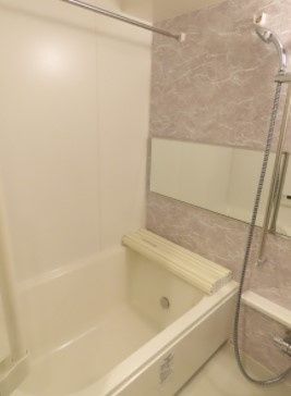 バス・シャワールーム　☆ゆっくりくつろげるお風呂☆