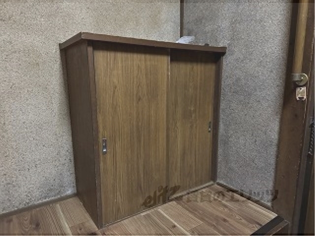 収納　下駄箱